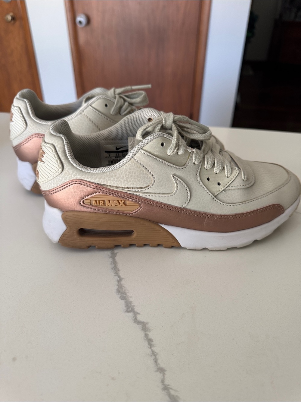 Nike Women Air Max 90 Ultra Low Shoes